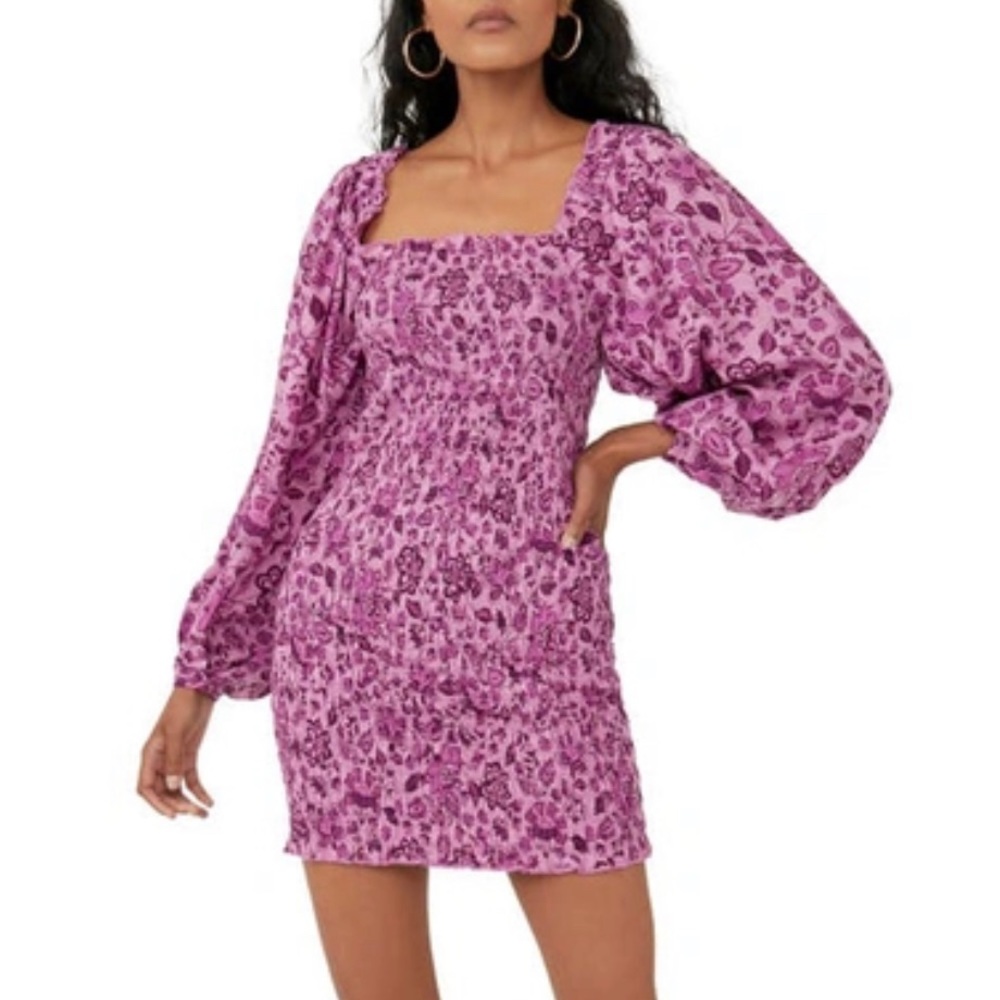 NWT Free people summer Dress